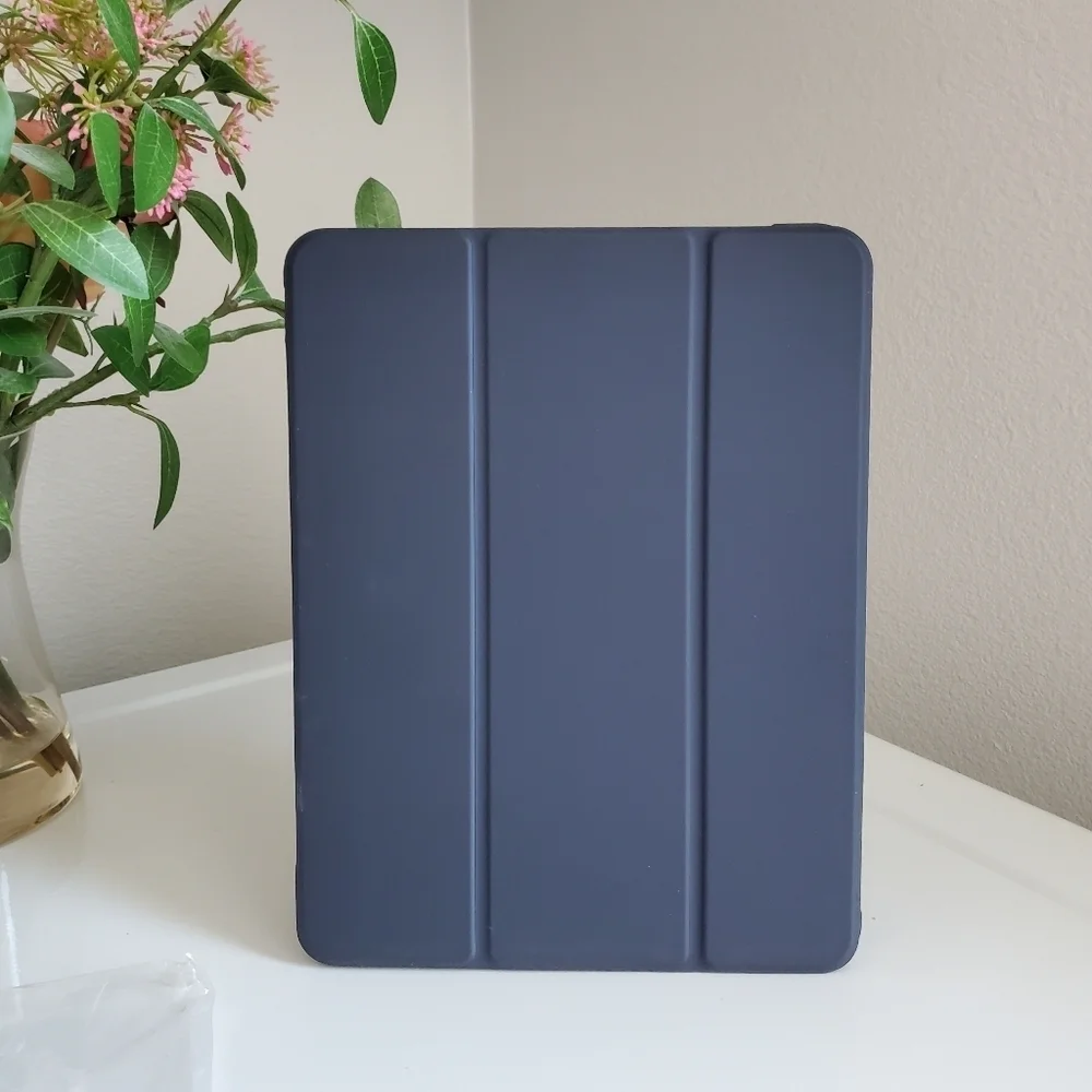 Navy Blue Ipad Case